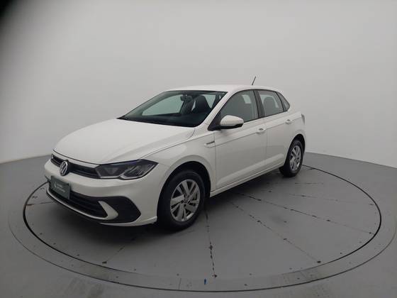 VOLKSWAGEN POLO 1.0 170 TSI COMFORTLINE AUTOMÁTICO VOLKSWAGEN POLO 1.0 170 TSI COMFORTLINE AUTOMÁTICO